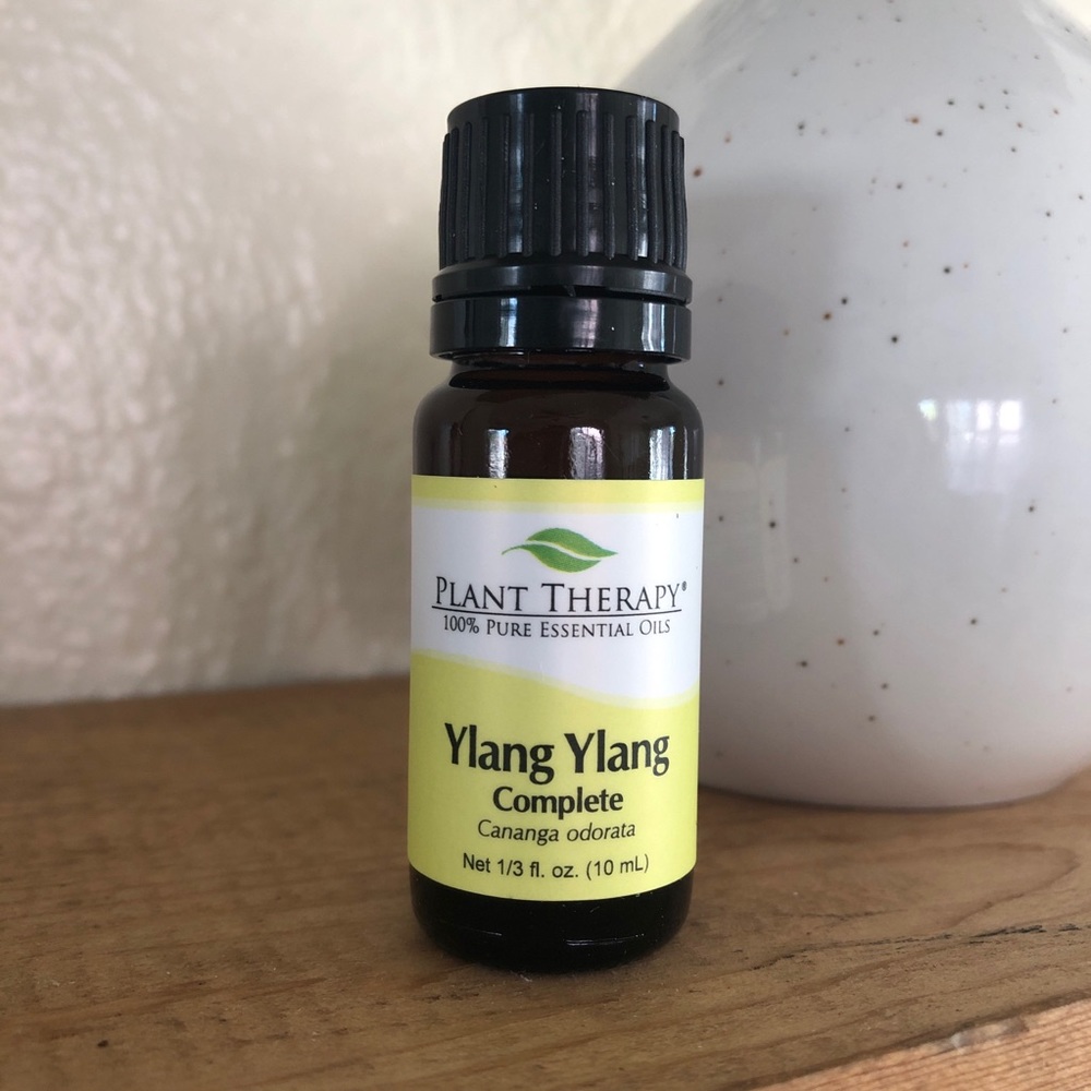 New Plant Therapy Ylang Ylang essential oil 10mL